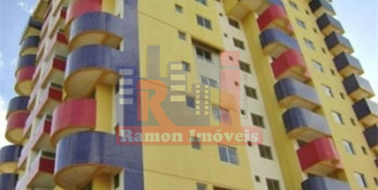 Apartamento no Edifício Costa Rica