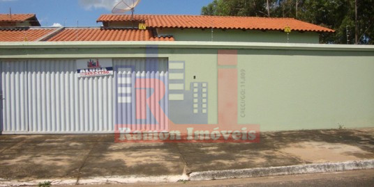 Casa no Jardim Serrano