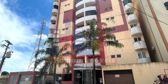 Apartamento no Residencial Paranaiba