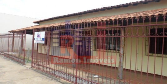 Casa na Estância dos Buritis