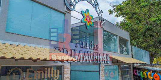 Salas Comercial em Região Turística de Caldas Novas