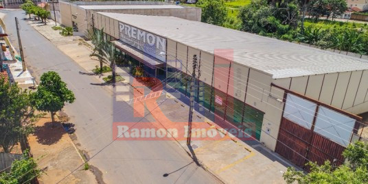 Galpão Comercial no Centro