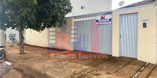 Casa no Recanto das Águas
