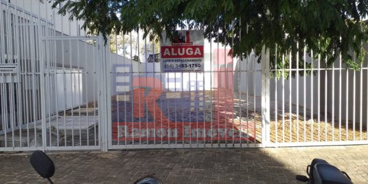 Lote Para Estacionamento no Setor Turista I