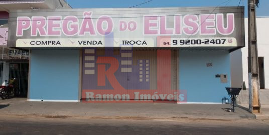 Galpão no Itajá