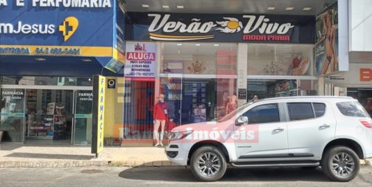 Apartamento Residencial ou Comercial No Turista I