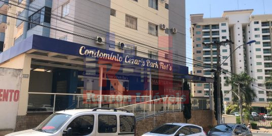 Apartamento Mobiliado no Cesar’s Park