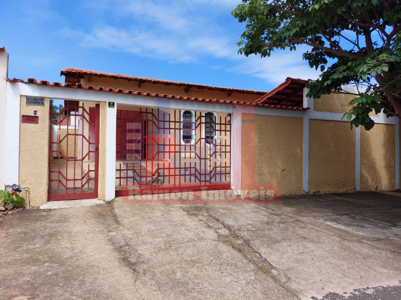 Casa no Nova Vila