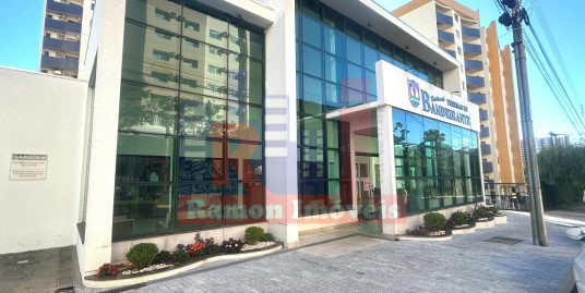 Apartamento no Residencial Thermas do Bandeirante
