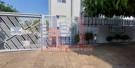 Apartamento Mobiliado No Condomínio Varanda dos Buritis
