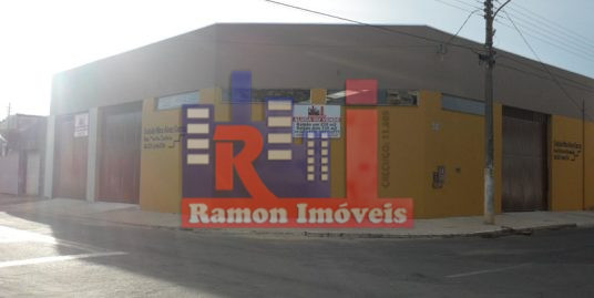 Galpões Comercias