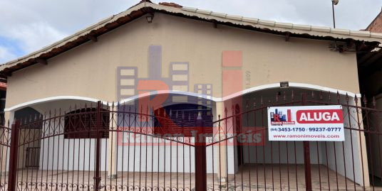 Casa no setor Olegário Pinto prox. Dona Xepa