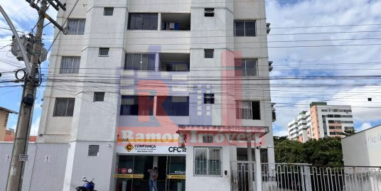 Apartamento mobiliado no centro prox. Bretas