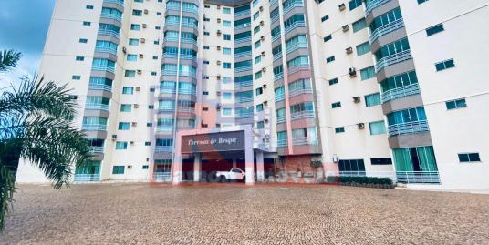 Apartamento mobiliado no Thermas do Bosque