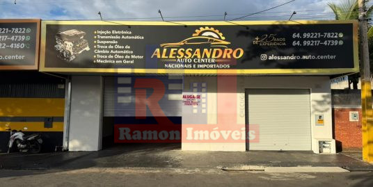 Excelente Galpão no bairro Itanhangá 1