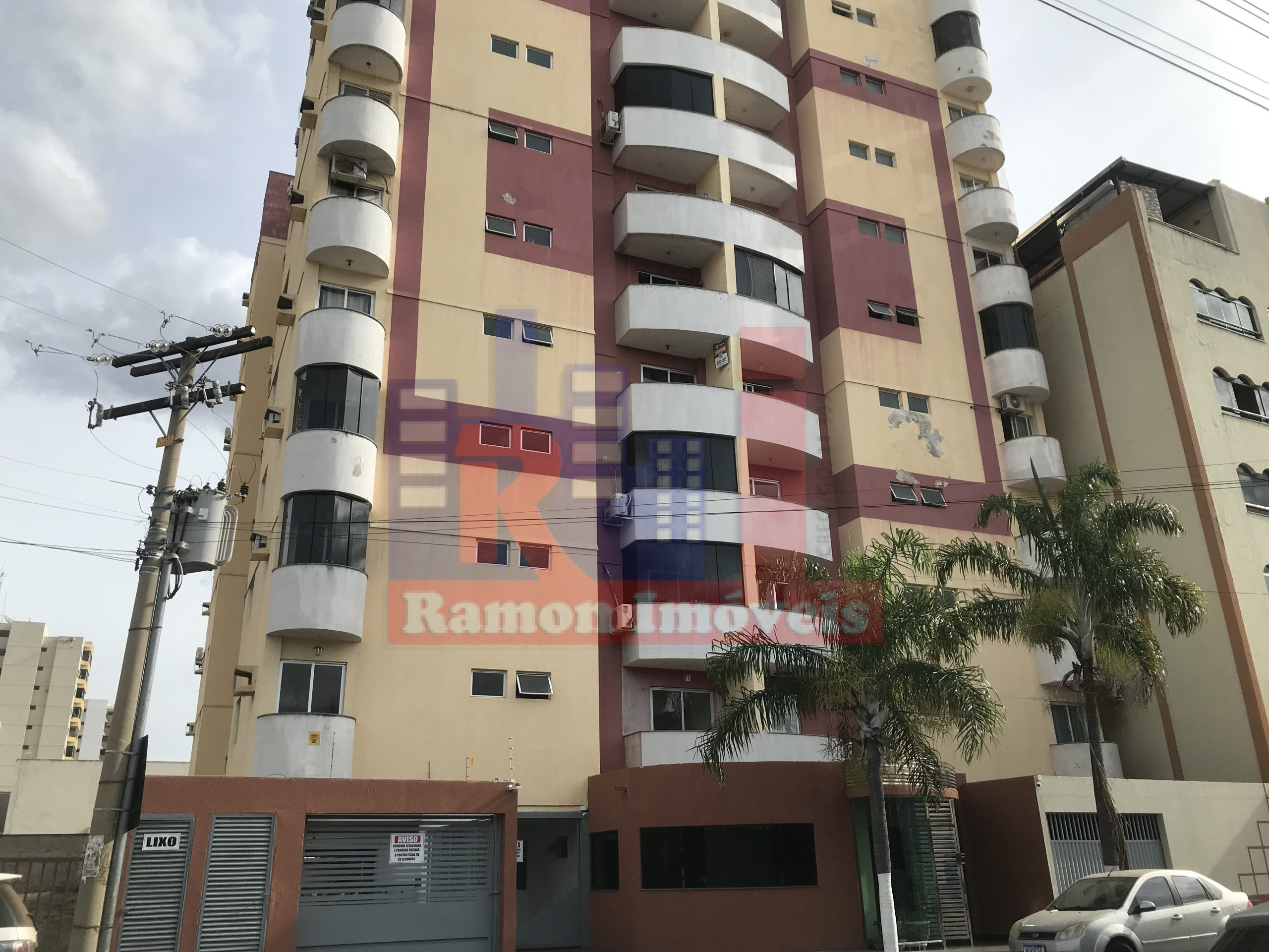 Apartamento Mobiliado – Residencial Paranaíba