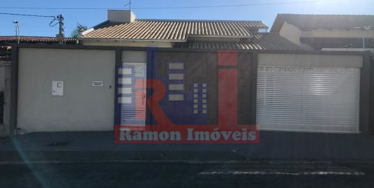 Casa Mobiliada para Locação – Bairro Itanhangá I