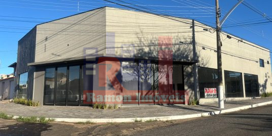 Excelente Galpão Comercial Amplo – Itanhangá I