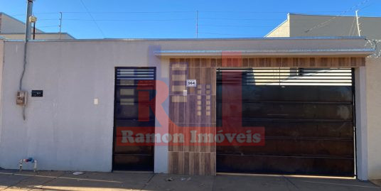 Casa Residencial – Portal das Águas Quentes II