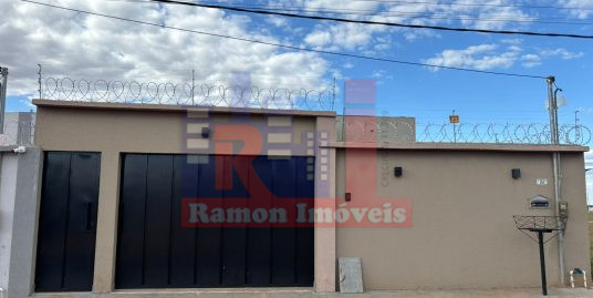 Casa Residencial Nova no bairro Cidade Verde