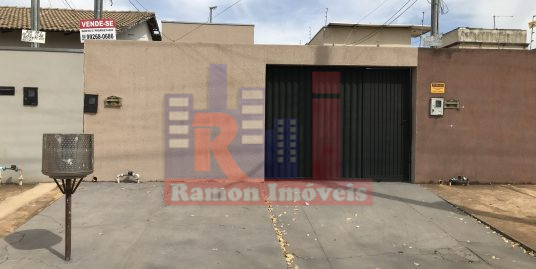 Casa Residencial – Recanto das Águas
