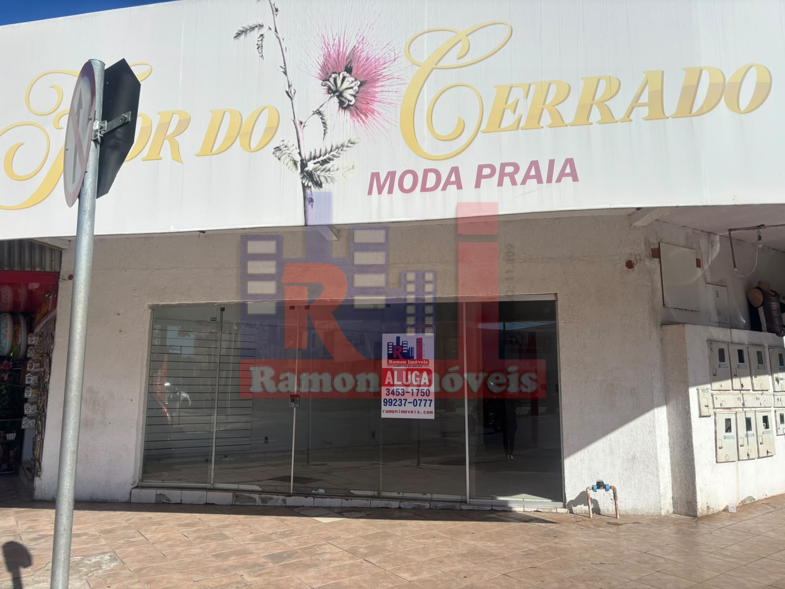 Sala Comercial no Centro