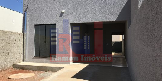 Casa Residencial – Mansões das Águas Quentes