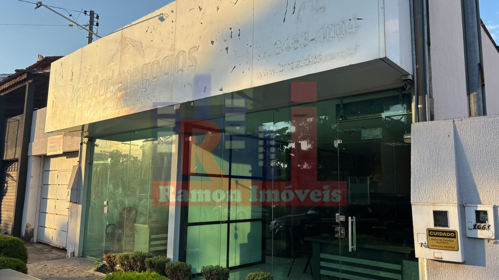 Excelente Espaço Comercial no Centro